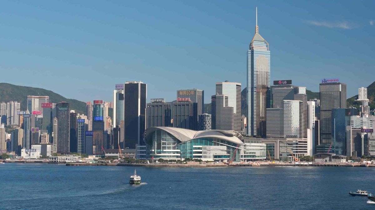 灣仔核心地段會展中心會景閣1房1028萬沽！持貨13年賺23%離場