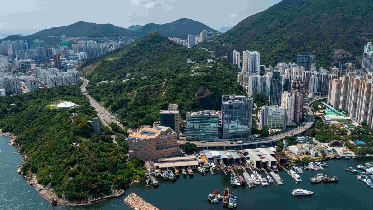 西灣河新成中心367實呎戶395萬成交！銀碼細吸引外區客入市