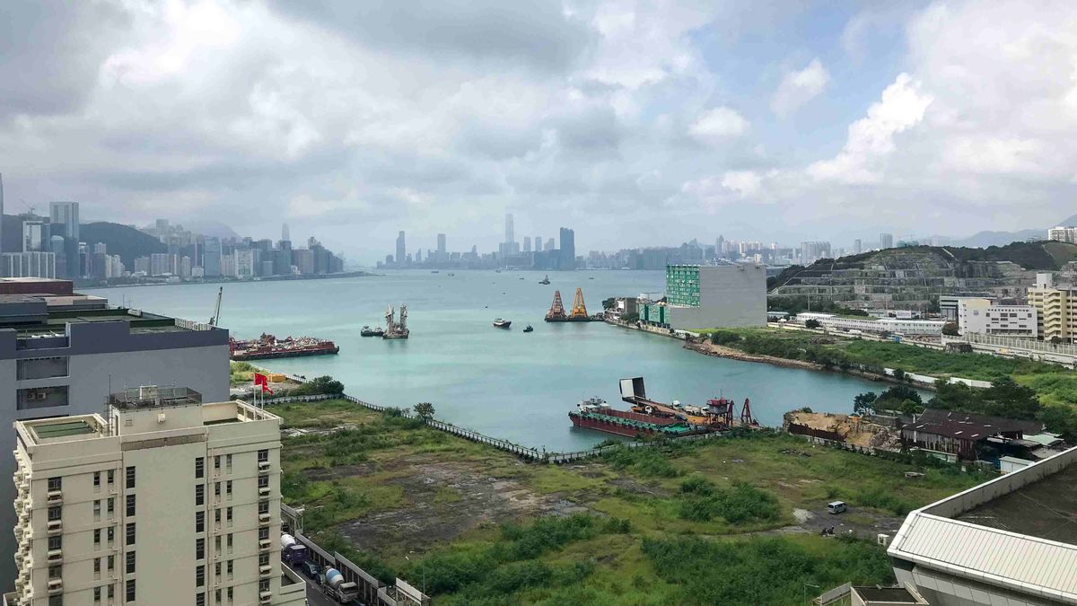 海傲灣358呎2房戶持貨4年勁蝕114.7萬！區內換樓客662萬承接
