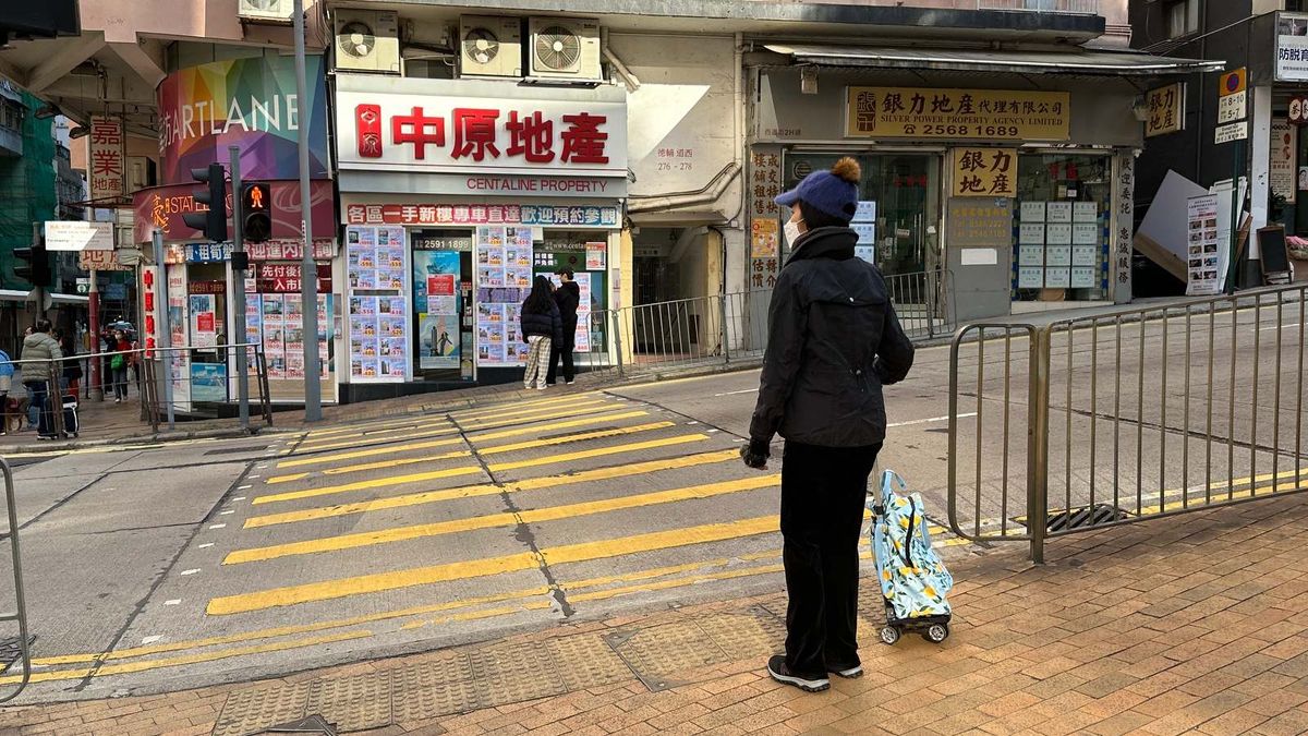 中原經紀人指數連升三周！惟一個關鍵預示短期樓價未跌完