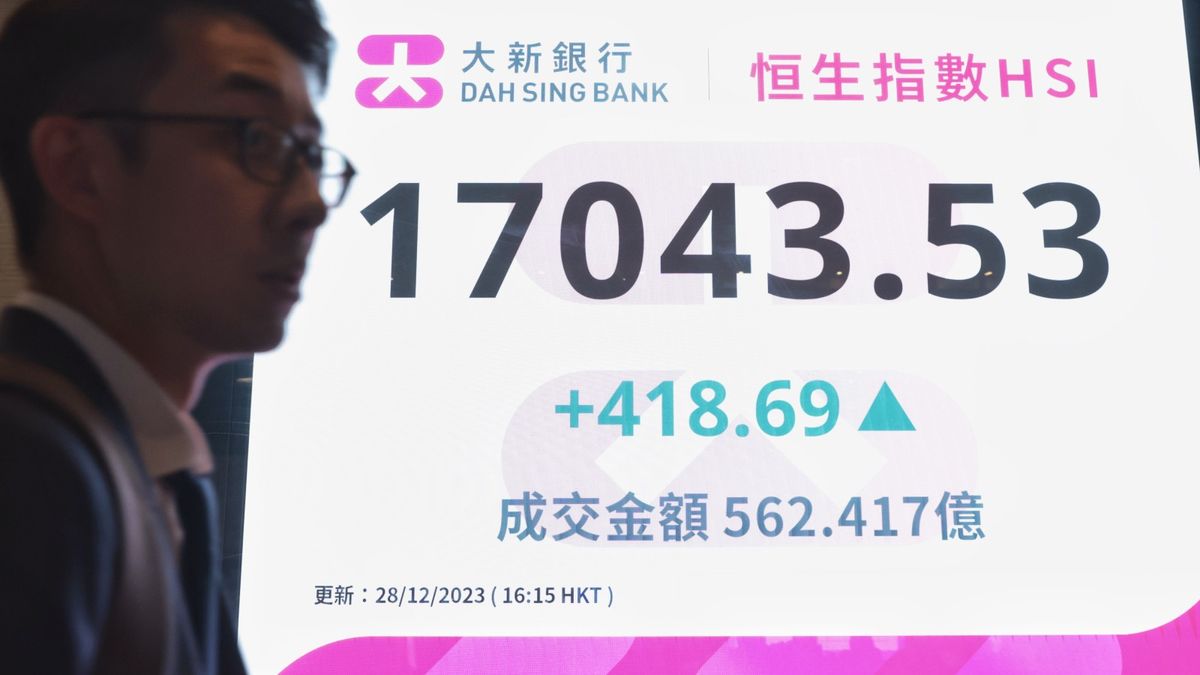 港股分析｜恒生指數12月先低後高、2大要素決定1月上旬表現｜郭思己見