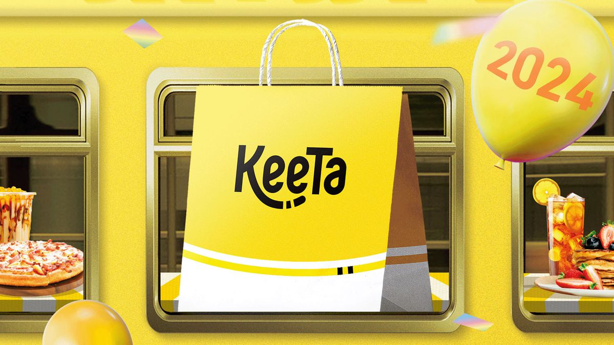 【電車免費乘車日】KeeTa「搭謝日」12月31日請全港市民免費搭叮叮車，祝願2024餐餐好味