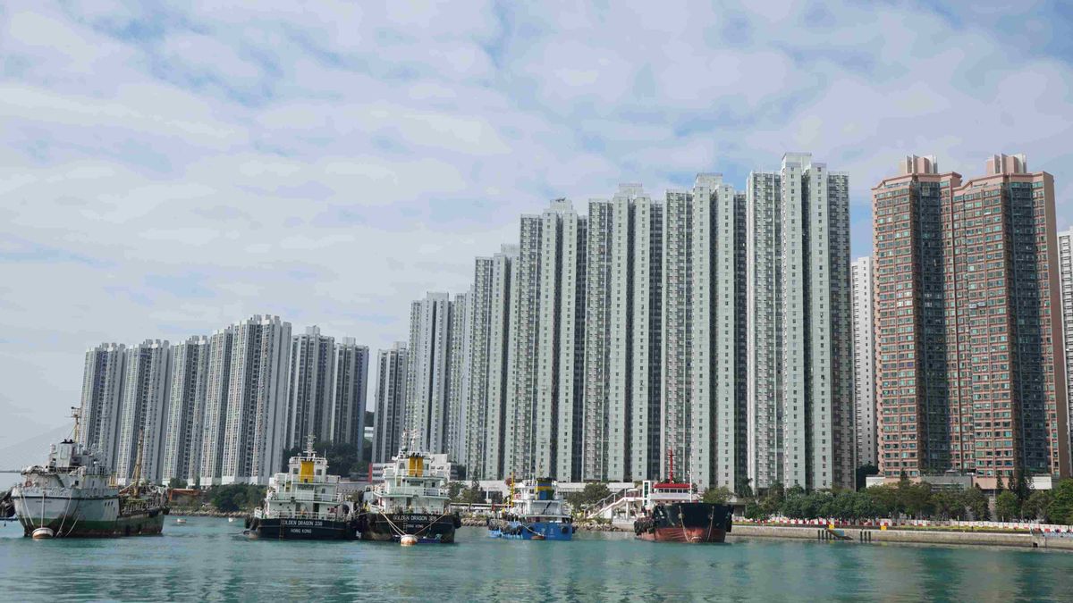 深井浪翠園2房370萬沽！外區年青夫婦購入自住！呎價僅8506元