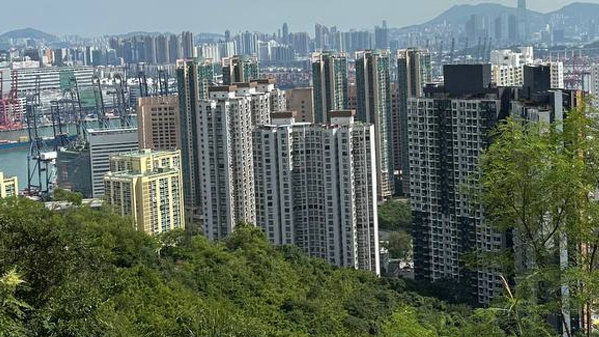 青衣美景花園2房租盤12800元租出！持貨十年享租金回報5.4厘