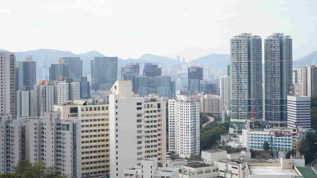 美聯：十大屋苑二手註冊今年暫錄2,334宗！流通率料創28年新低