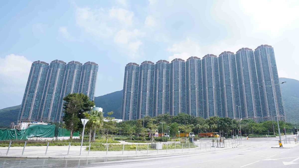 東涌映灣園成交｜687實呎590萬沽出！2019年貨蝕讓158萬離場