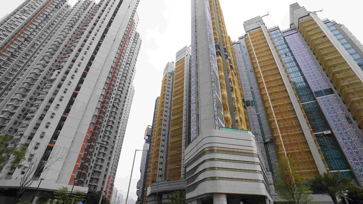 維港匯租盤低層海景3房套連工人套！繳交一年租金月租36200元