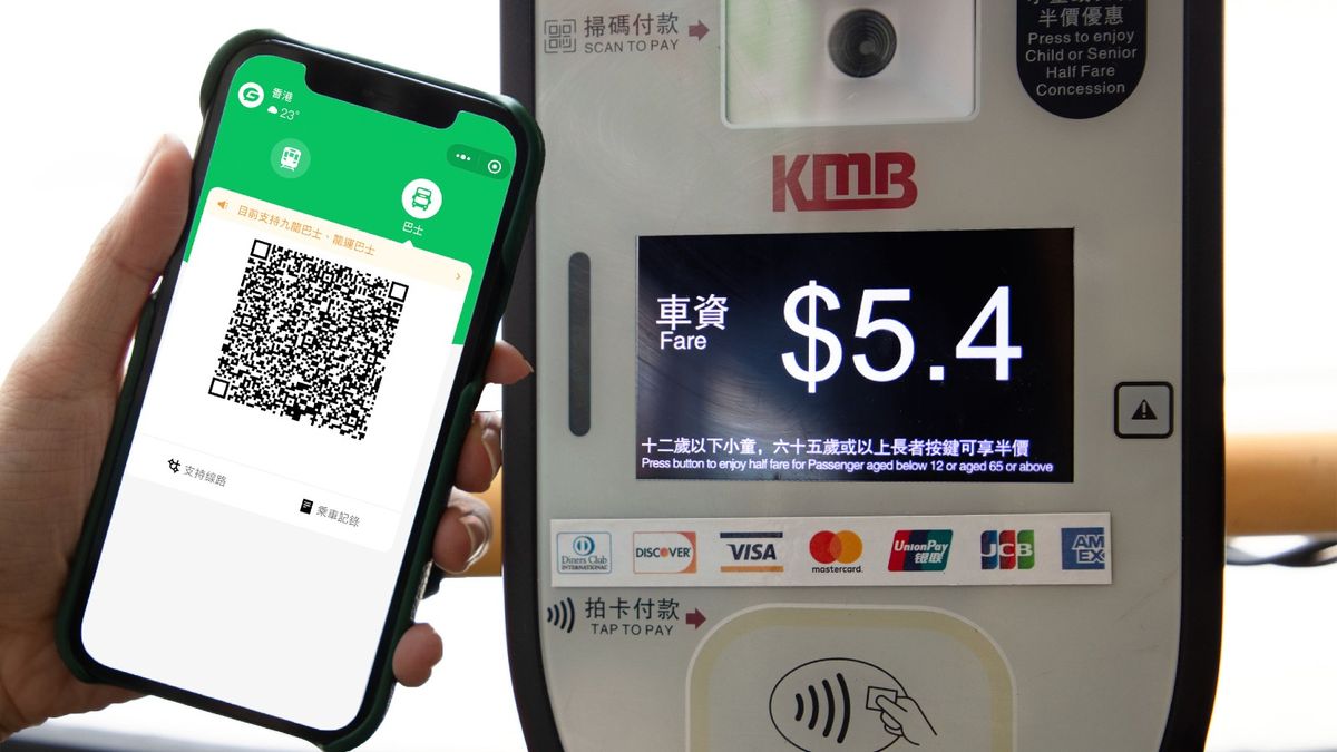 著數優惠｜WeChat Pay「搭車碼」正式接入九巴！大派乘車優惠券、最多慳8元｜領取方法教學