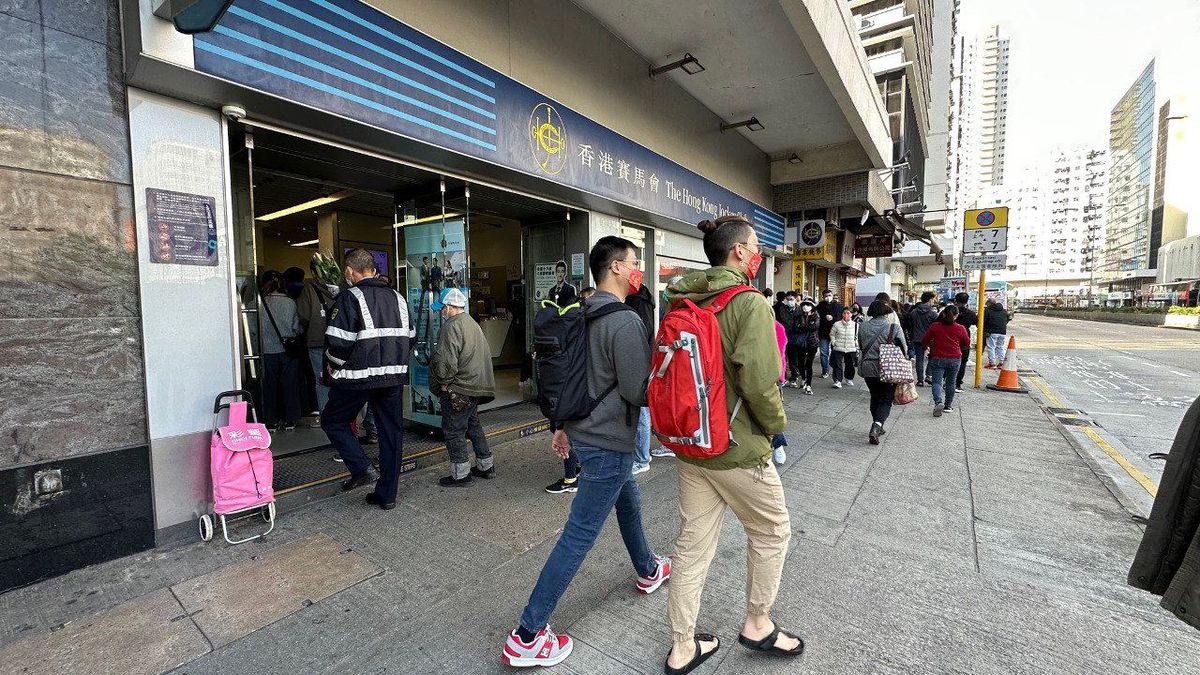 六合彩頭獎連續7期落空！下期12月19日攪珠獨贏8300萬