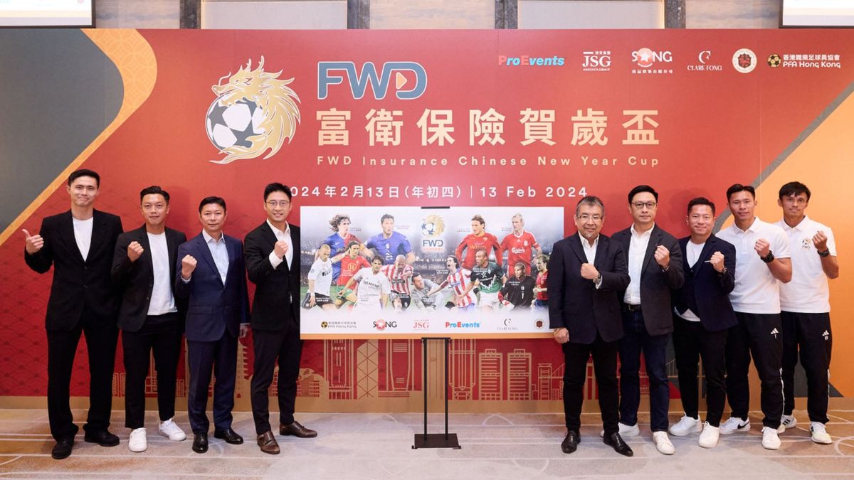 賀歲盃2024年初四上演｜港隊陳肇麒李健和鬥世界名將托迪佩奧爾｜最平180元門票觀戰攻略