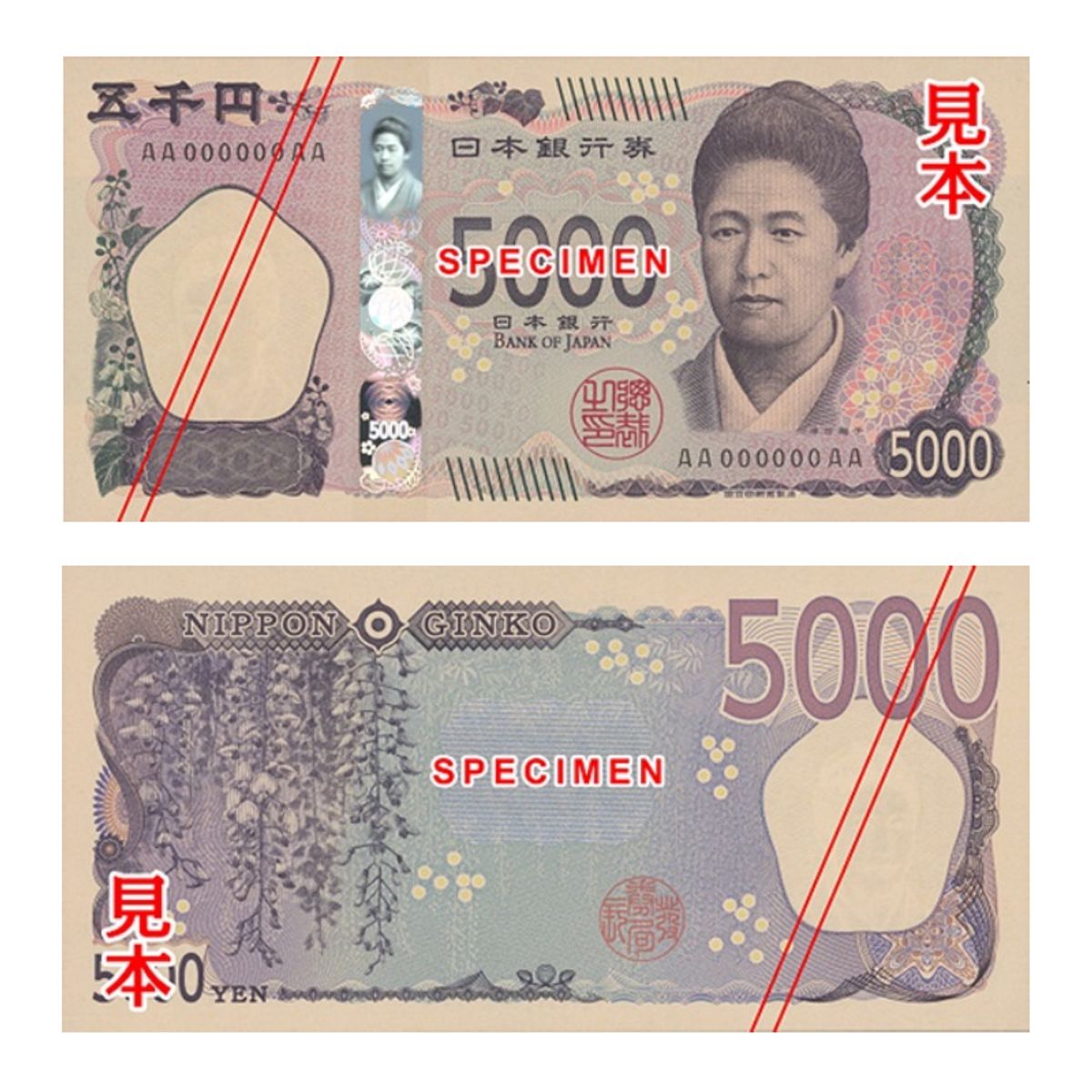日本央行, 日元, 日圓, 紙幣, 紙鈔, 鈔票, 硬幣, 新銀紙, 日本銀行, hkbt, 香港財經時報