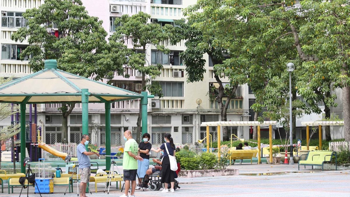 網民熱話｜隔離屋伯伯衞生惡劣、公屋港女投訴無果｜ 網民：東張西望最有用