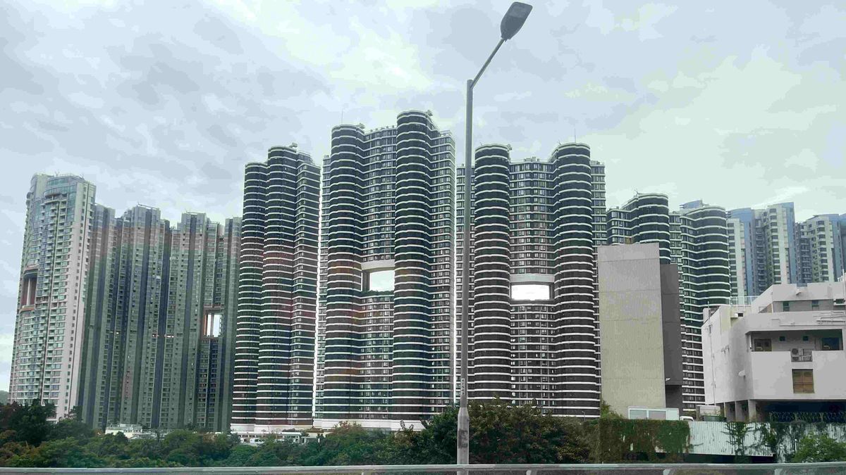 樓市走勢｜美聯：樓市連續兩年「價量齊跌」！逾20年表現最差