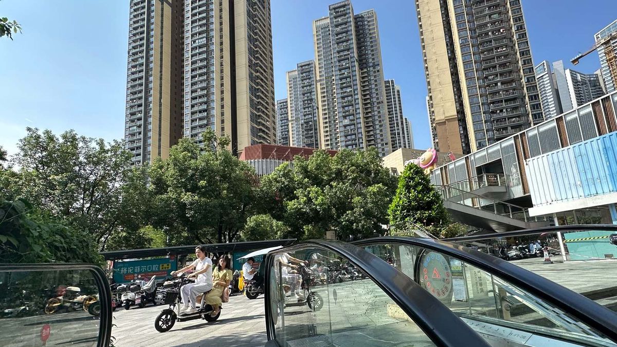 投資入門｜DWS：房地產市場是問題癥結！中國經濟新形勢分析
