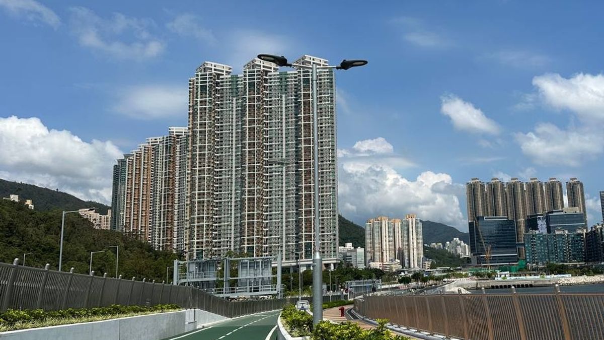 香港樓市走勢｜港置：上周20大屋苑錄21宗二手成交！7個屋苑「零成交」