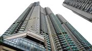 內地公司客替專才員工以2.45萬租河嘉亨灣2房、公司客12500元租大埔中心2房作員工宿舍
