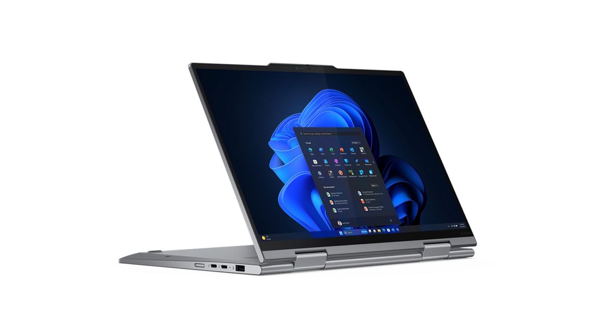 Lenovo推出全新ThinkPad筆記簿型電腦 配備Intel Core Ultra處理器    釋放嶄新人工智能個人電腦體驗