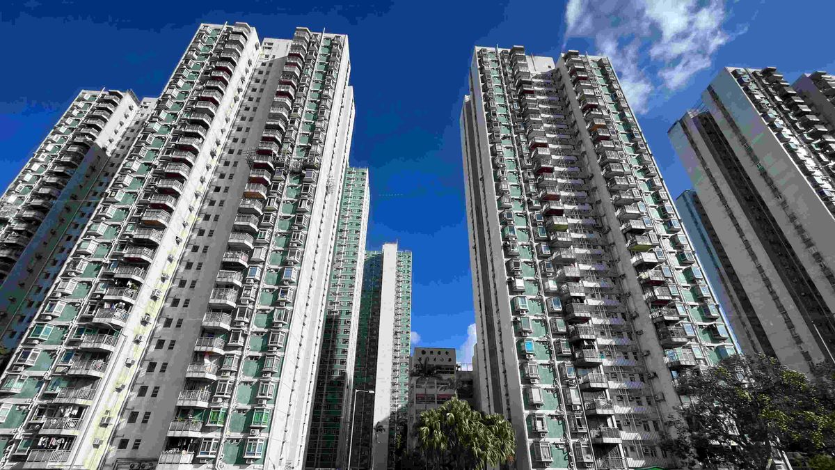 樓市走勢｜利嘉閣：50指標屋苑二手買賣按周增一成！18個屋苑「零成交」