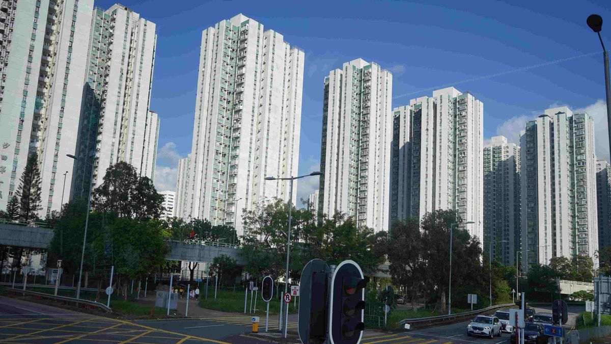 樓市走勢｜十大傳統屋苑二手註冊量2023按年跌8%！沙田第一城新都城去年成交少3成