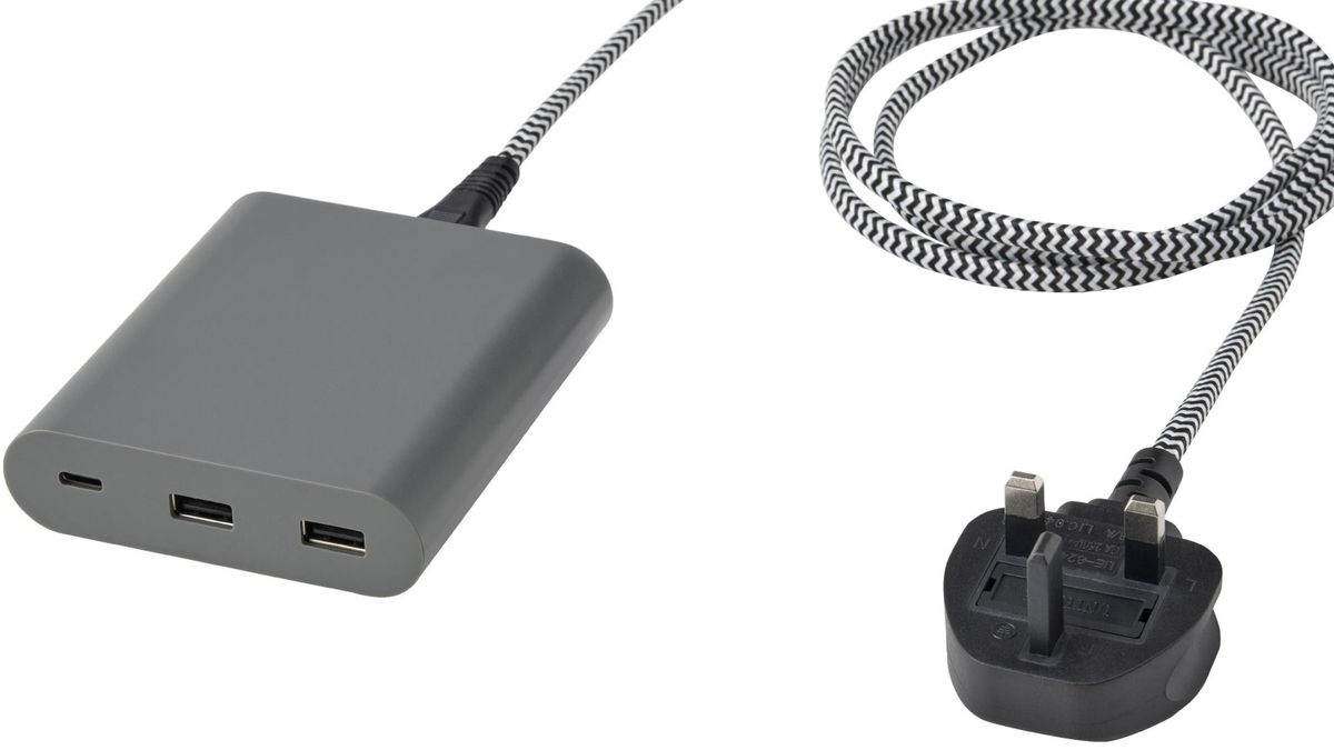 機電署呼籲：停用一款宜家家居ASKSTORM 40W USB充電器