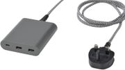 機電署呼籲：停用一款宜家家居ASKSTORM 40W USB充電器