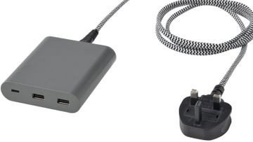 機電署呼籲：停用一款宜家家居ASKSTORM 40W USB充電器
