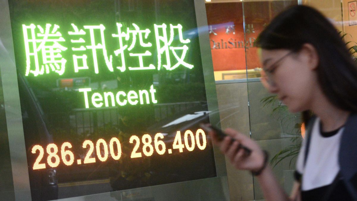 理財個案｜手上持股多蟹貨！騰訊股價500元入貨好心噏求打救｜龔成教室