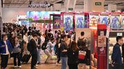 香港貿發局香港玩具展、香港貿發局香港嬰兒用品展，以及由香港貿發局與法蘭克福展覽（香港）有限公司合辦的香港國際文具及學習用品展，於今天圓滿閉幕。一連四天的實體展覽共吸引來自135個國家和地區、約83,000名買家親臨會場採購。