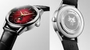 慶祝農曆龍年來臨、Longines推出龍年限定版腕錶！限量發行888枚