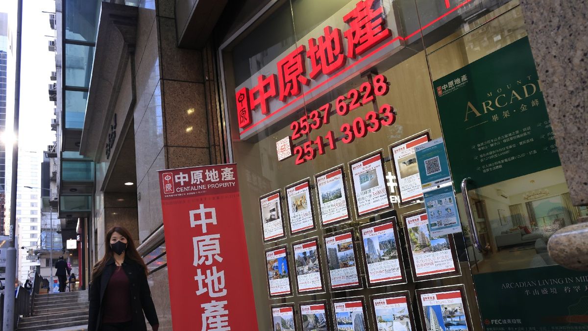 香港樓市走勢2024｜CCL終止7周連跌！中原：跌幅有望逐步收窄｜嘉湖山莊每呎叫價反彈半成