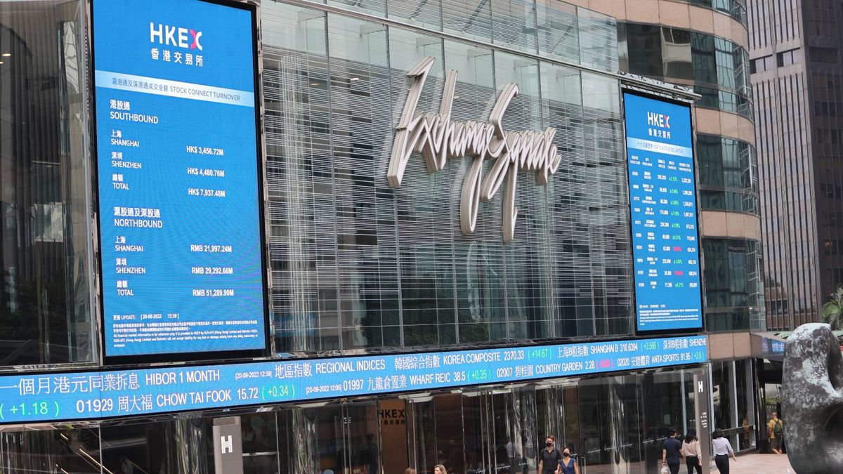 港股分析｜恒生指數持續反覆、技術上仍屬熊市三期｜郭思己見