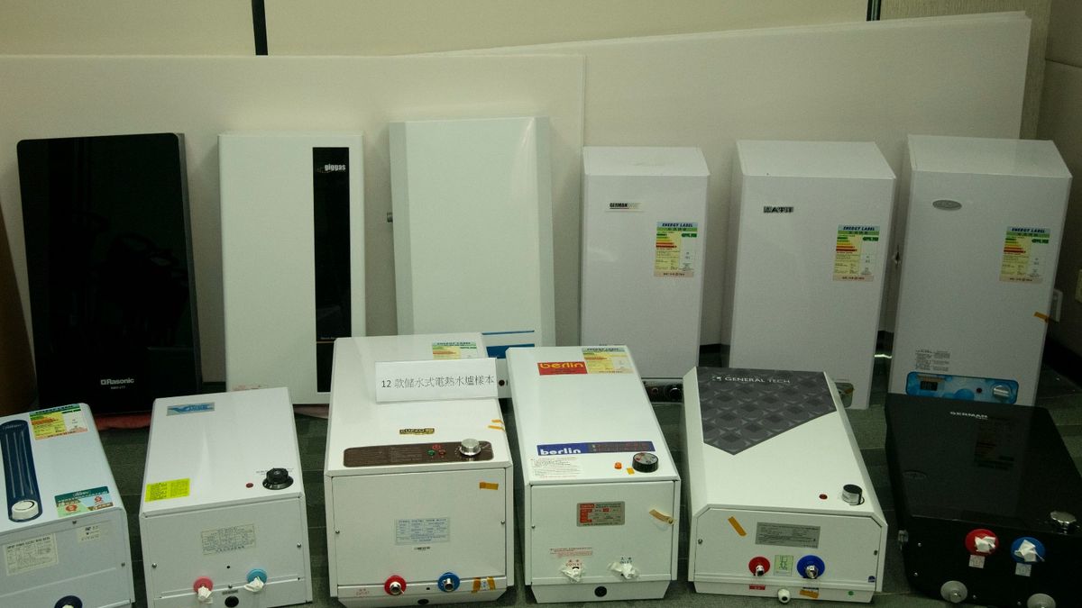 消委會報告｜12款儲水式電熱水爐評測：3480元比6980元貨評分更高、2款花灑式未能通過1項安全測試