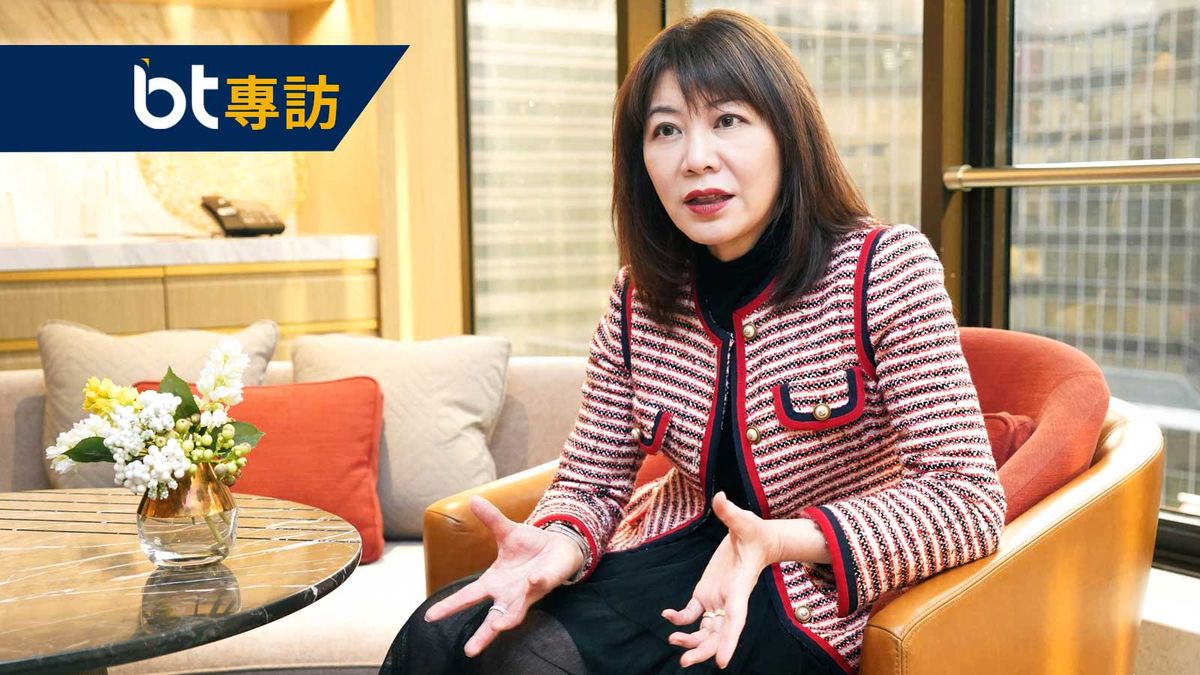 BT專訪｜信和資產管理董事蔡碧林︰把握商機以可持續性帶領發展｜分享3個創業著眼點
