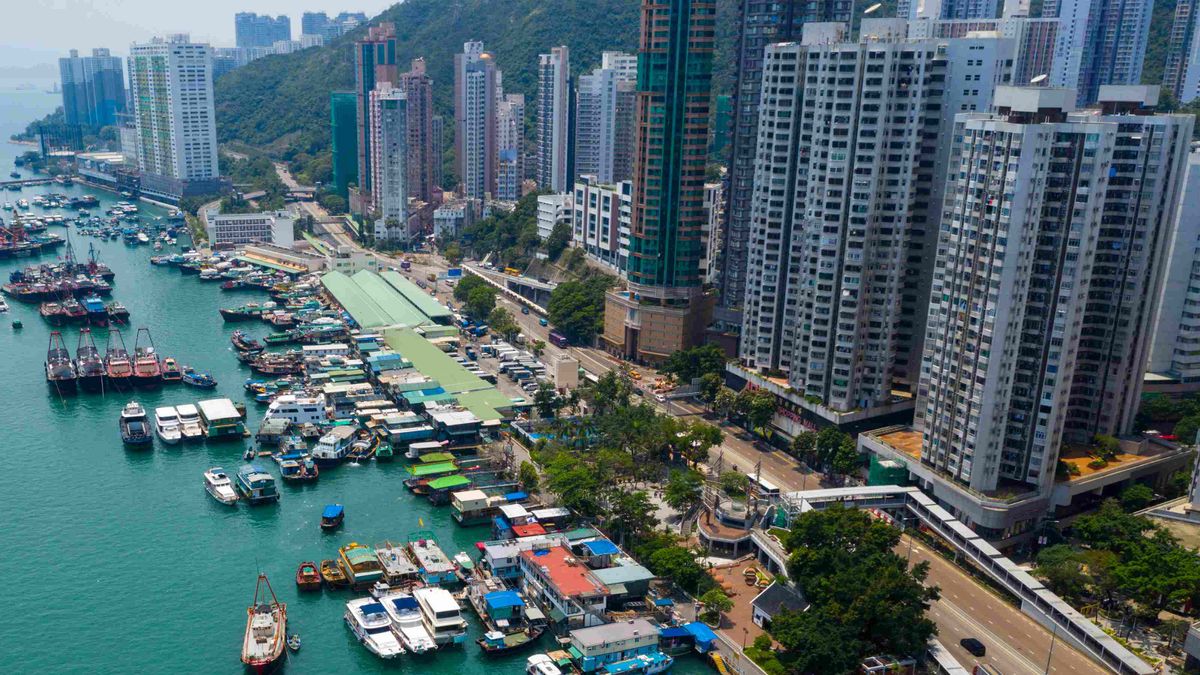 香港仔中心低層2房戶月租高市價3%！放租僅3小時獲即睇即租