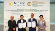 永明香港與恒大專業進修學院合辦  全港首個「當代高淨值人士財務策劃及家族辦公室培訓課程」  