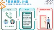 網絡安全2024｜反詐騙協調中心以短訊方式為市民提供騙案預警