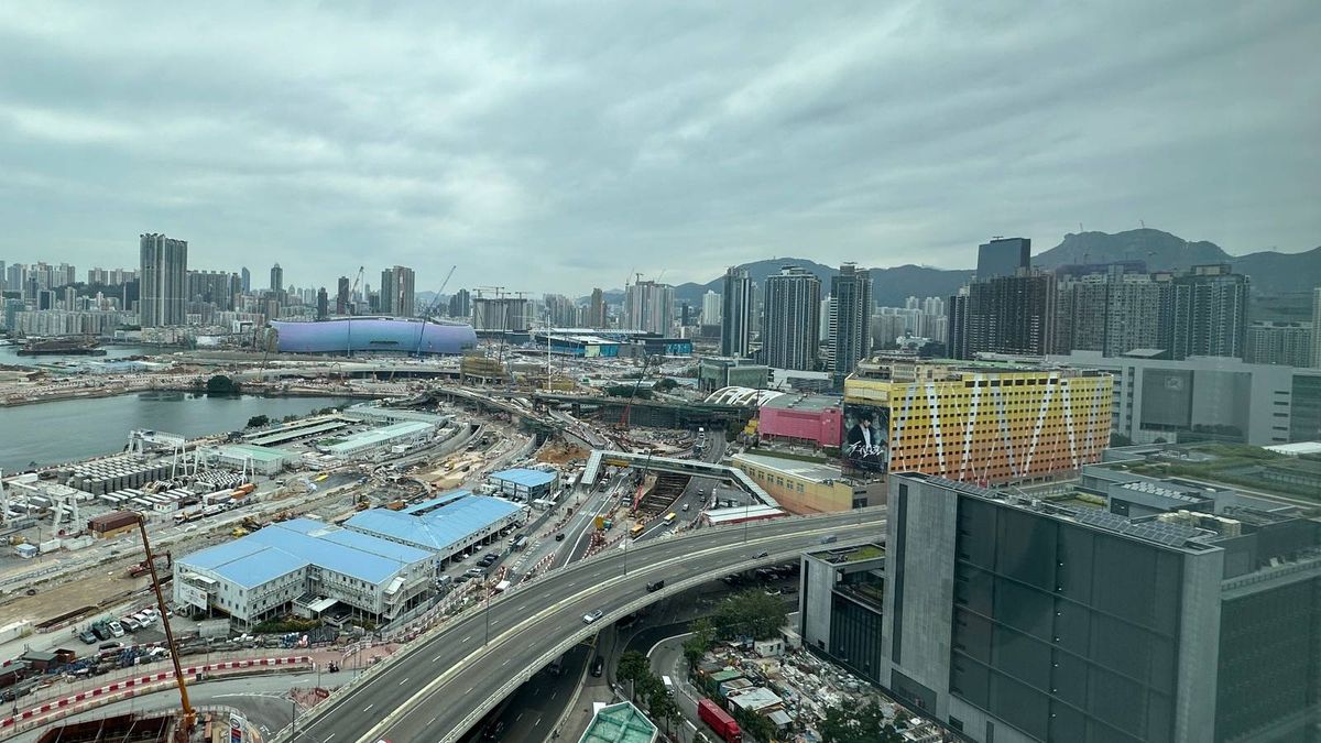  啟德租盤成交｜啟德新區2023年1700宗租賃成交：按年升11%