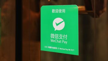 WeChat Pay HK 