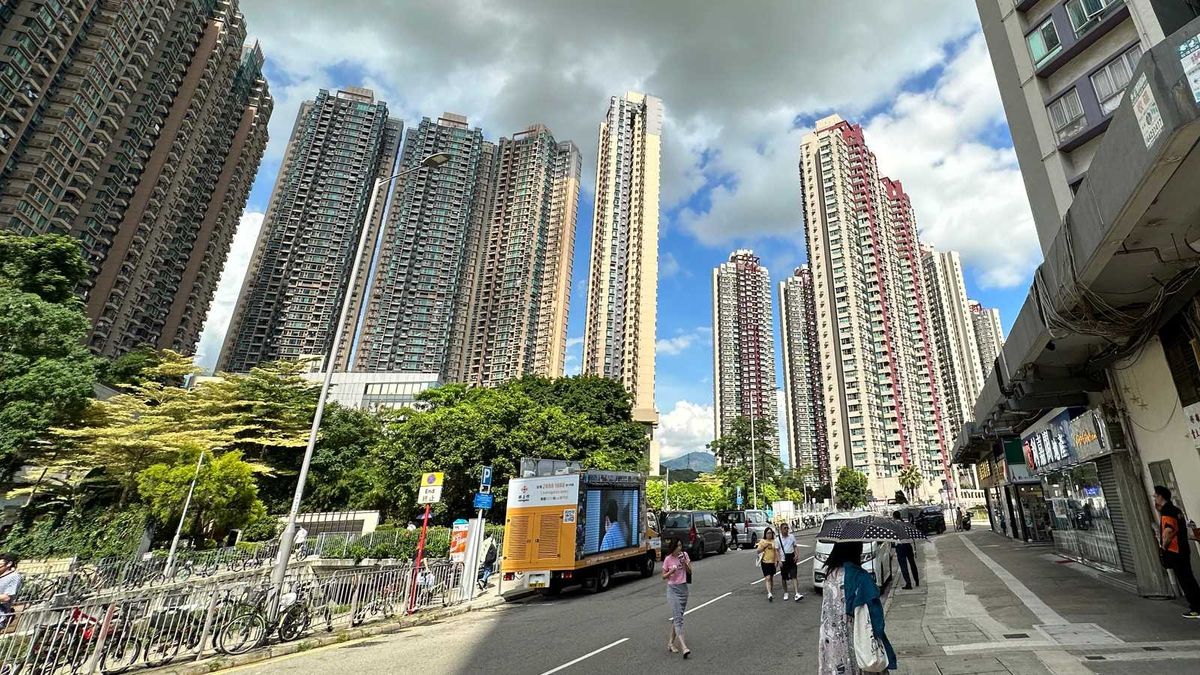 YOHO Midtown租盤成交｜內地專才市價月租2.8萬元租4房單位