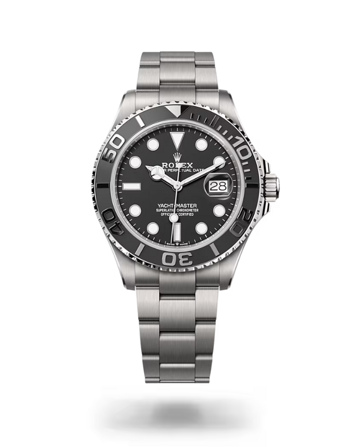 ROLEX Yacht-Master 42 Titanium 226627-0001