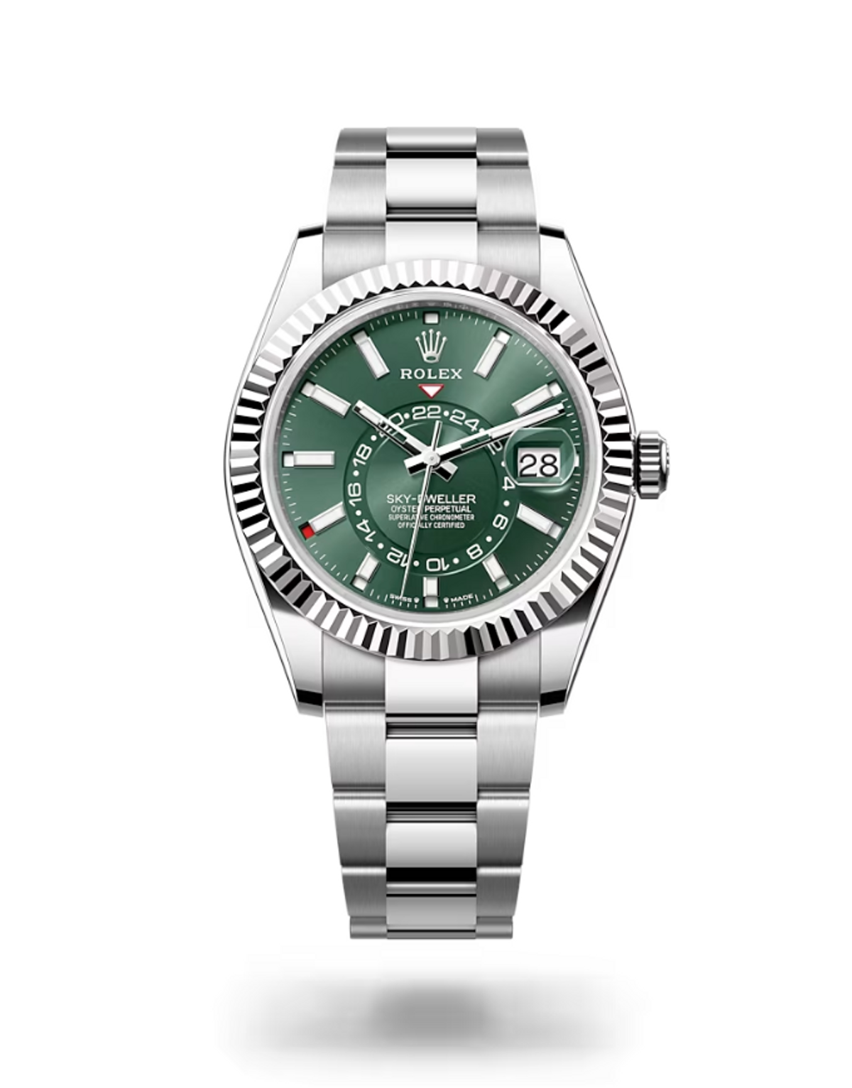 ROLEX 蠔式恒動 Sky-Dweller 336934-0001