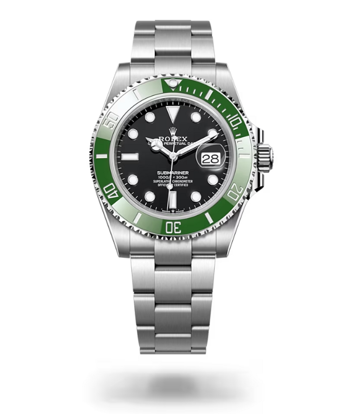 ROLEX Submariner Date 126610LV-0002