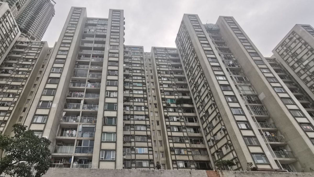 中原城市領先指數按周升1.05%｜中原地產：短期樓價反覆向上微升