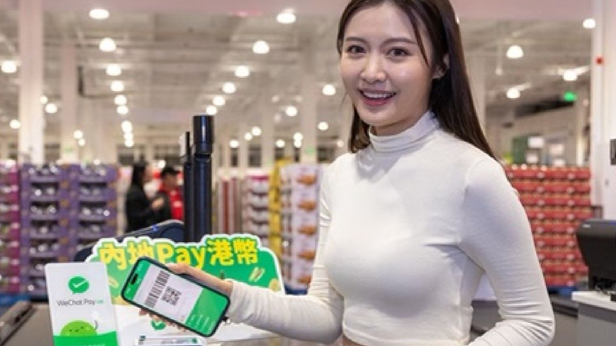 WeChat Pay HK與深圳Costco聯乘優惠：128.88元禮包＋三倍積分