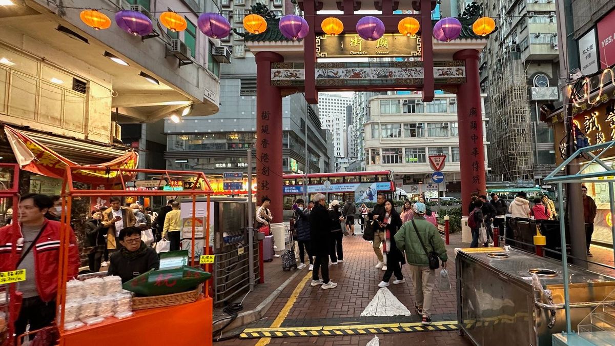 香港經濟｜11月零售業銷貨值勝預期！今年面臨兩個隱憂