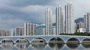香港樓市走勢｜二手私樓與二手公屋註冊量比較：愉翠苑是河畔花園一倍