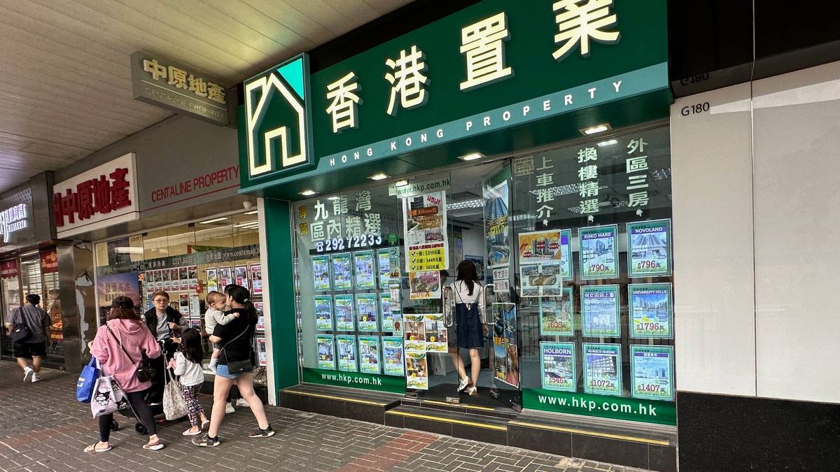 香港置業：周末十大屋苑成交跌53%！二手成交以減價筍盤為主