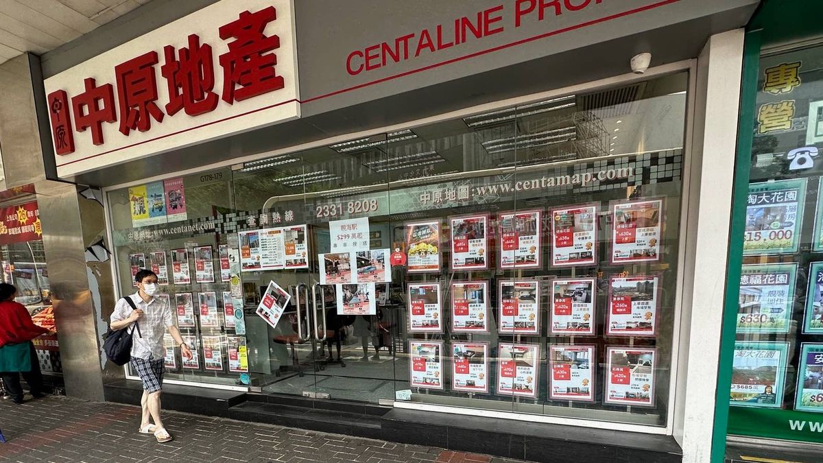 十大屋苑周末成交連升4周！中原地產料農曆新年前現樓市小陽春