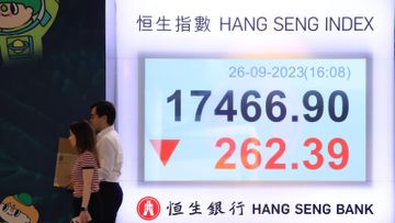 港股分析-恒生指數-過去四年走勢分析-一種形態觸發更大波幅-郭思己見-郭思治-hkbt-香港財經時報