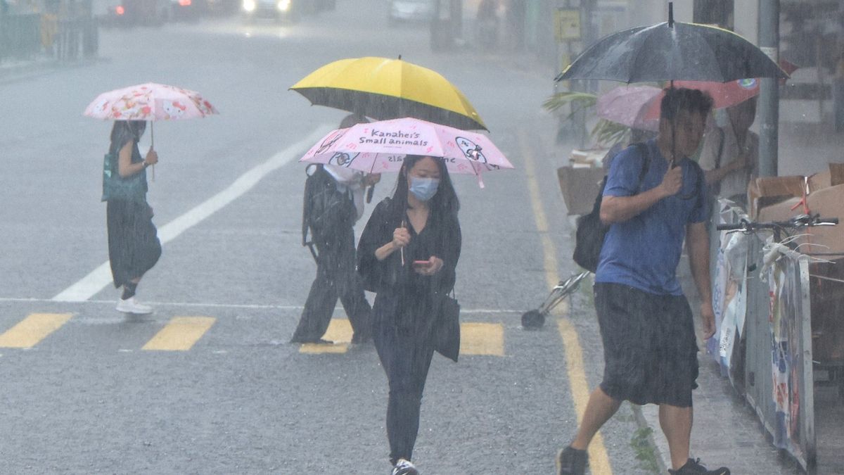 天文台颱風消息｜香港風季仍未完：5年內10月掛過3次8號風球！3件中秋國慶外出注意事